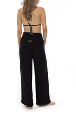 Pantalón Negro Butterfly