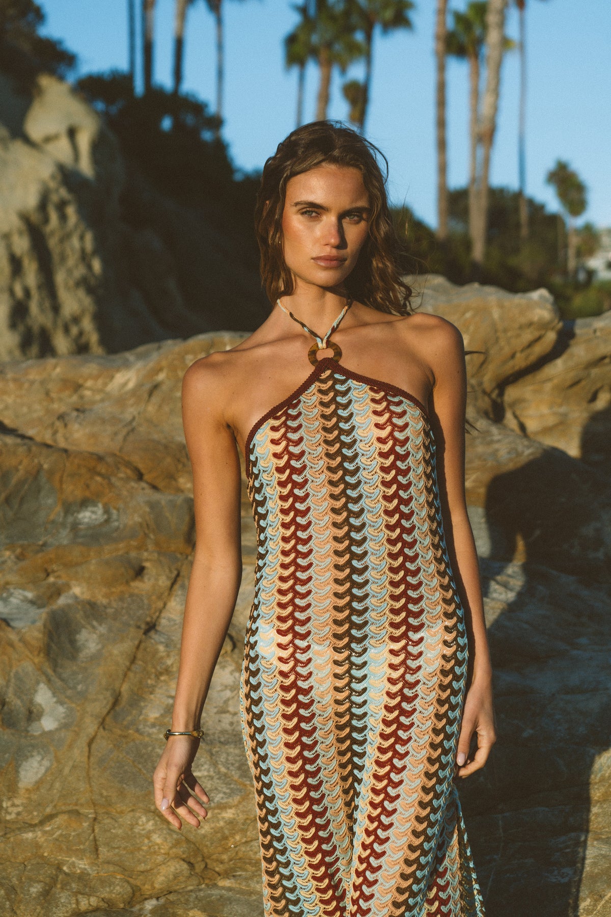 Vestido Tejido Maivella