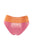 Panty Tiro alto Bicolor Rosa y Naranja Colección Summer Diaries