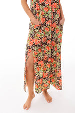 Vestido con Bolsillos Dali