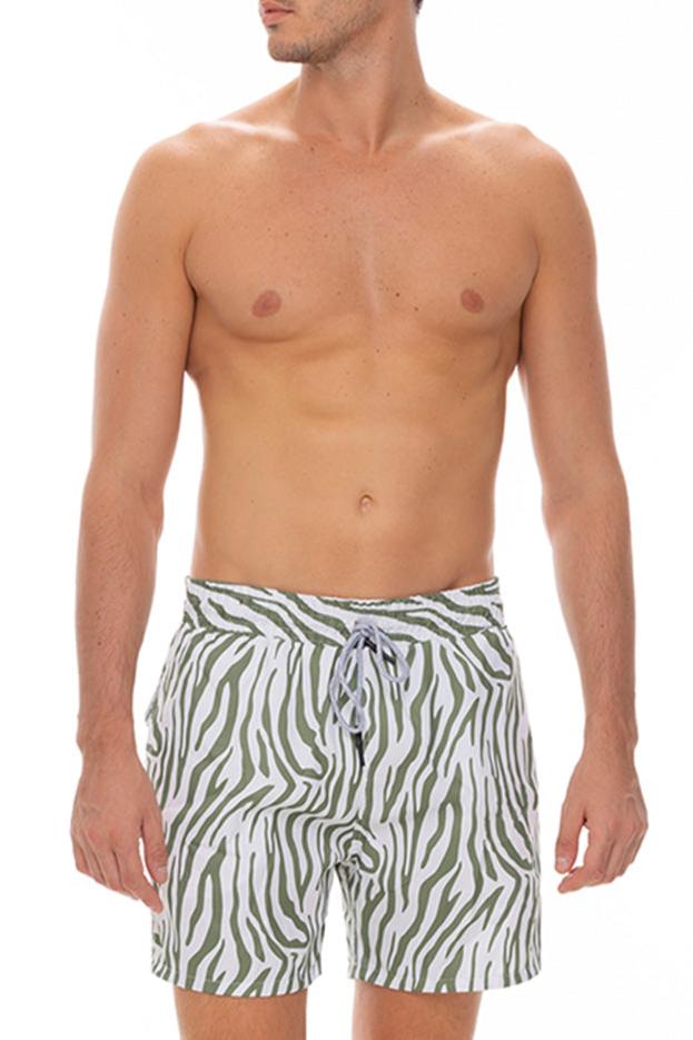 Pantaloneta de Hombre Jungla