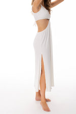 Vestido Marfil Frida