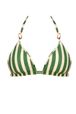 Top Triángulo Reversible Abanico