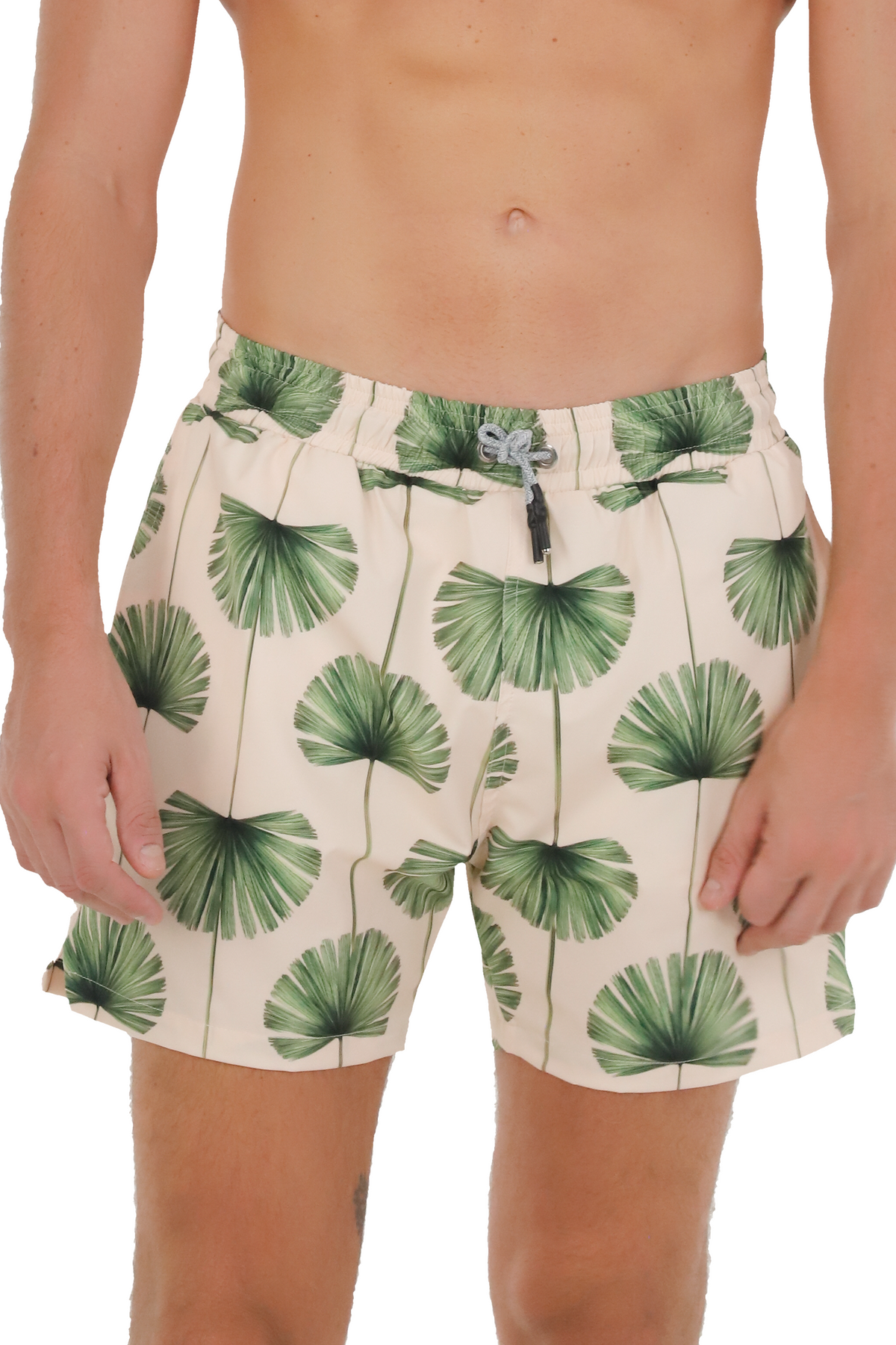 Pantaloneta Hombre Abanico