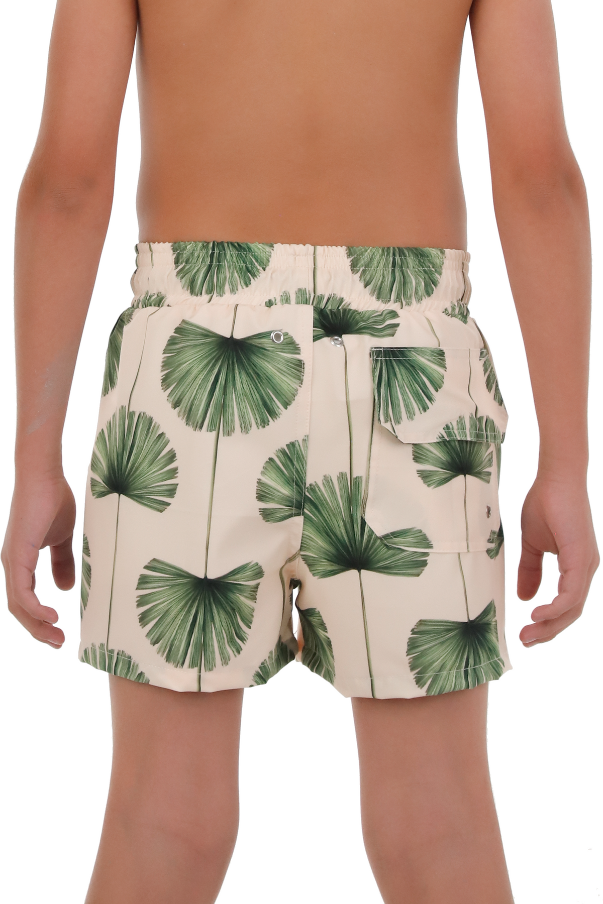 Pantaloneta Niño Abanico