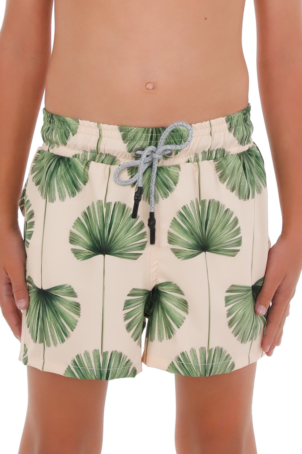 Pantaloneta Niño Abanico