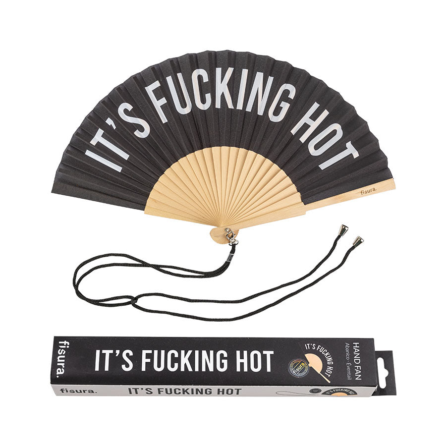 Abanico Fucking hot Negro