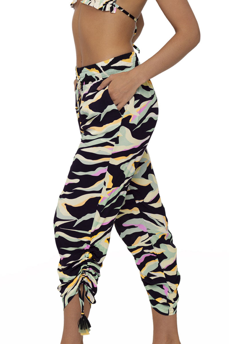 Pantalón Tipo Jogger Adeline