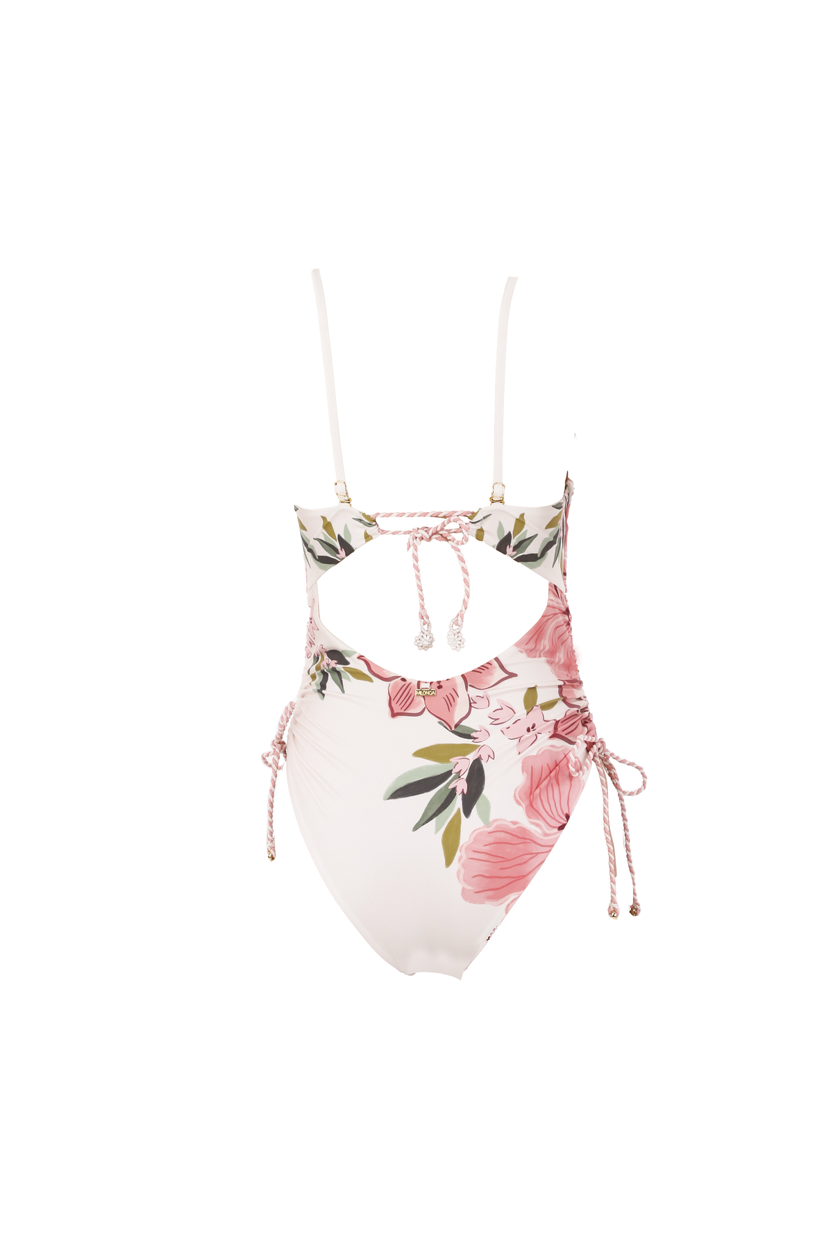 Entero Strapless Aloha