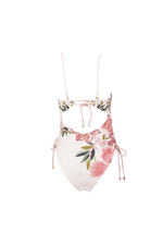 Entero Strapless Aloha