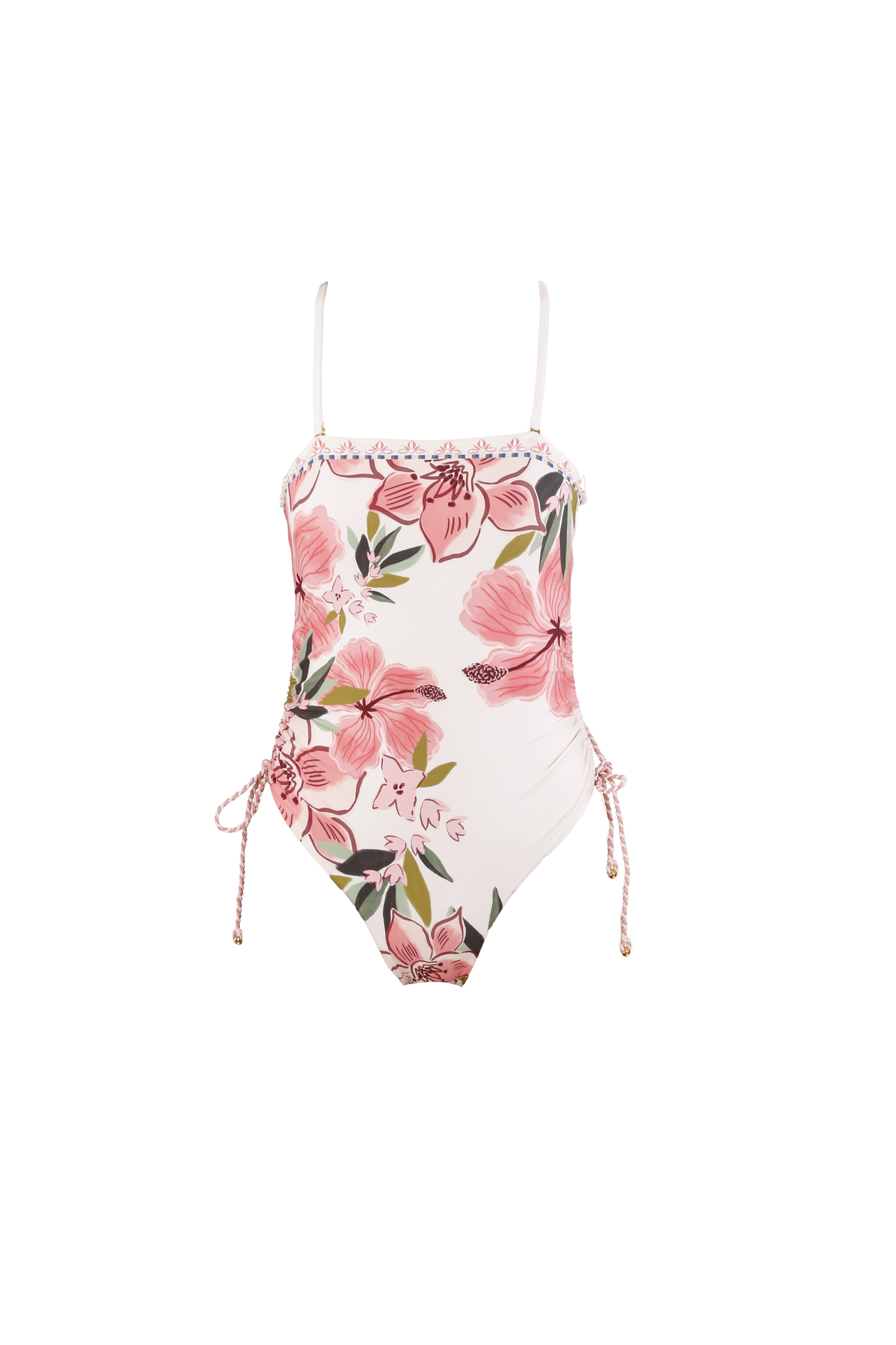Entero Strapless Aloha