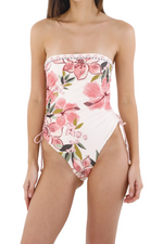 Entero Strapless Aloha