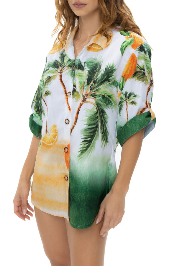 Camisa Aperol