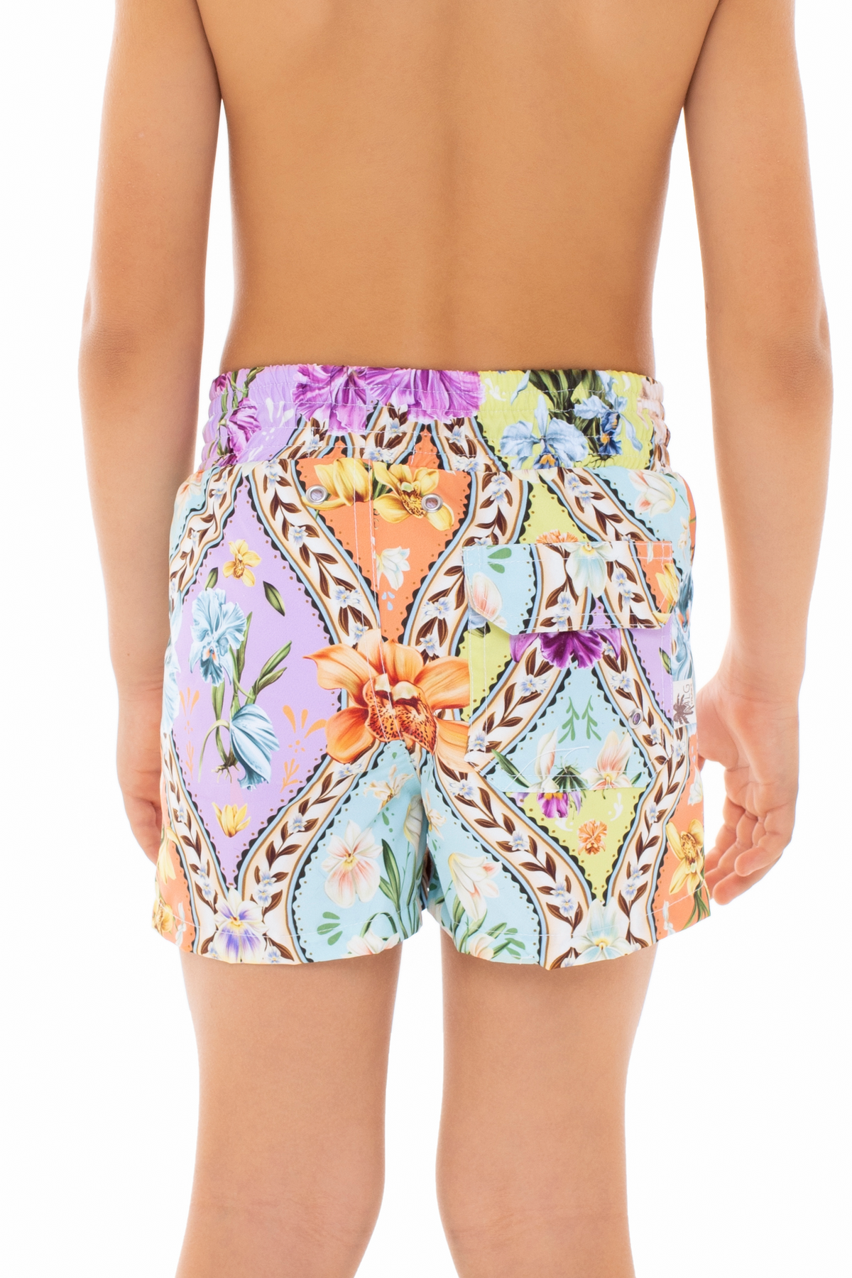 Pantaloneta Niño Atlas