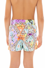 Pantaloneta Niño Atlas