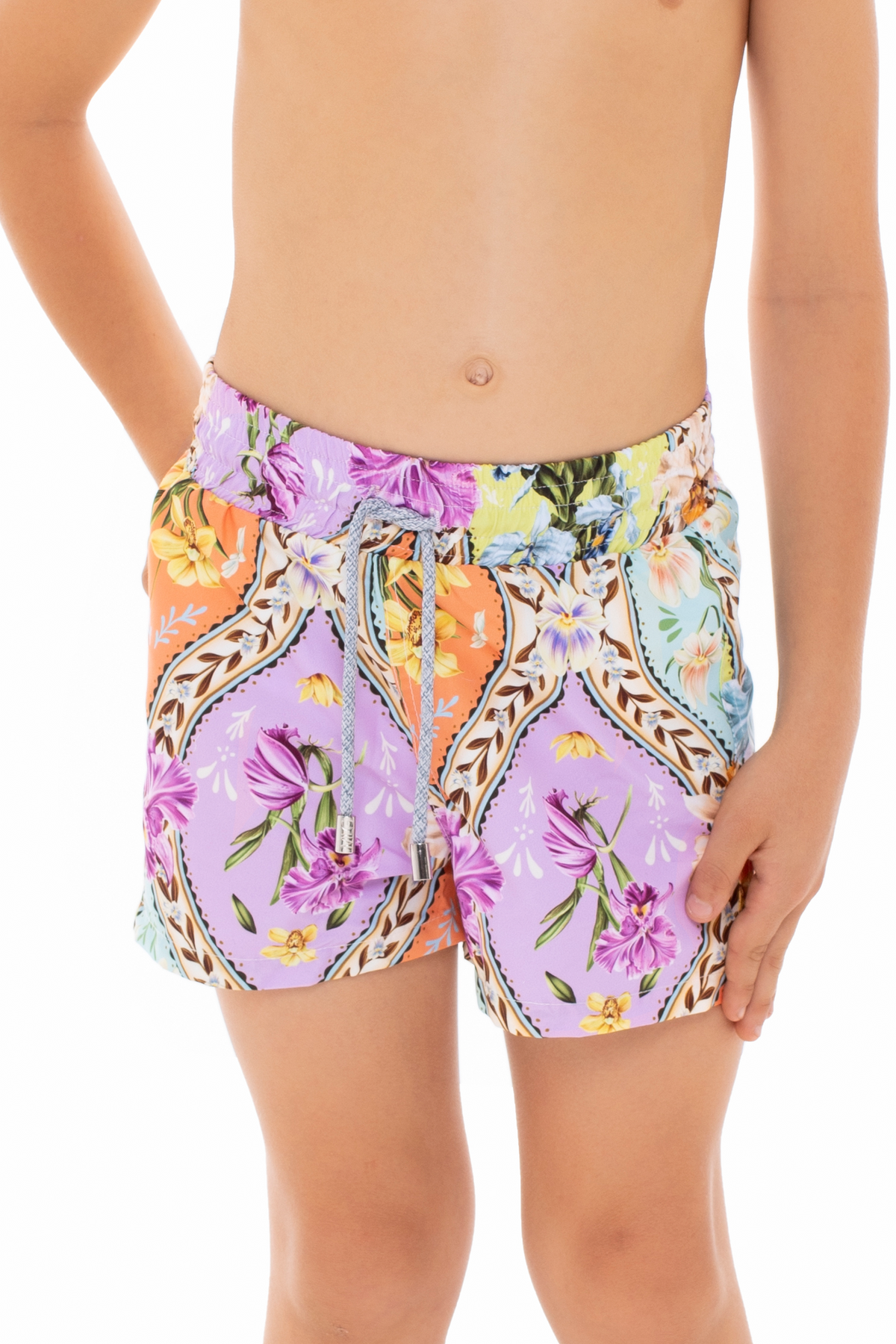 Pantaloneta Niño Atlas