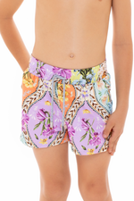 Pantaloneta Niño Atlas