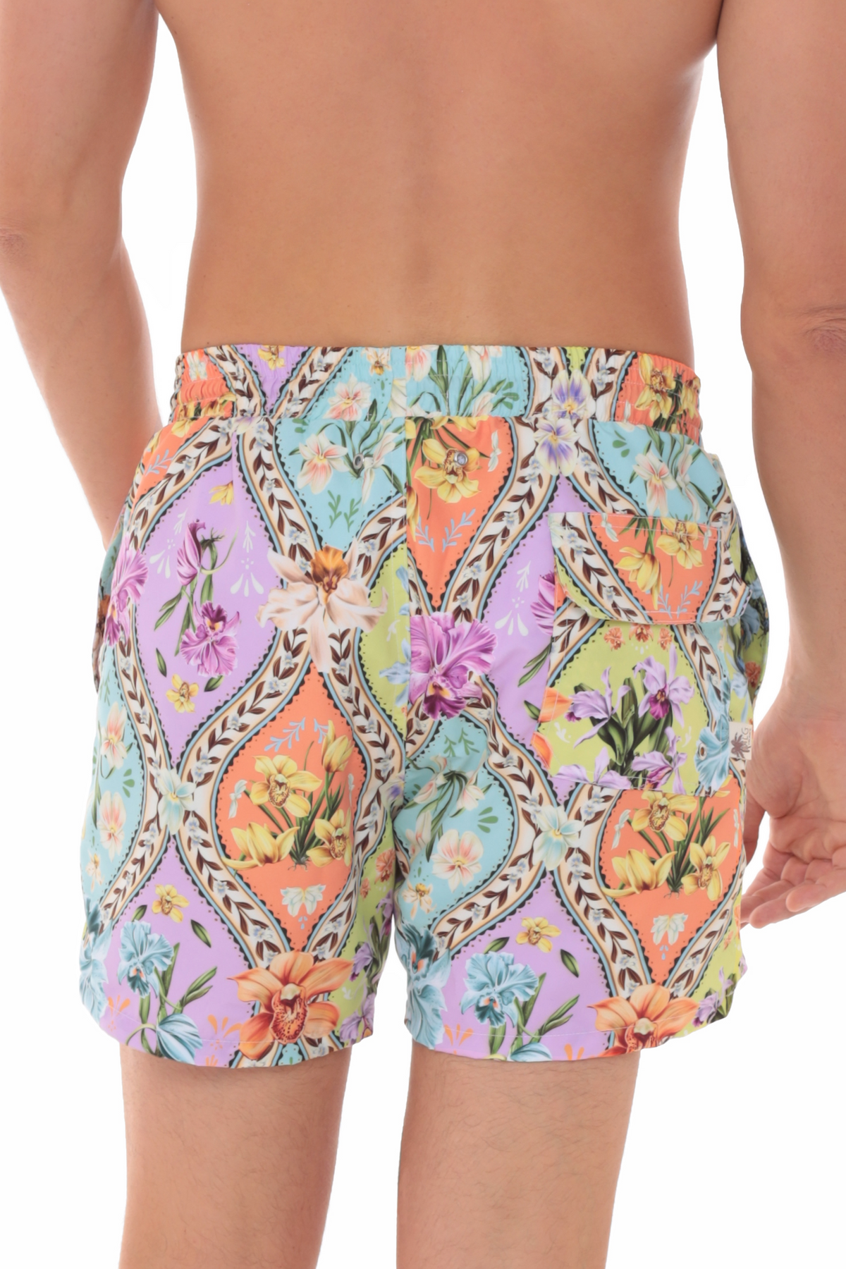 Pantaloneta Hombre Atlas