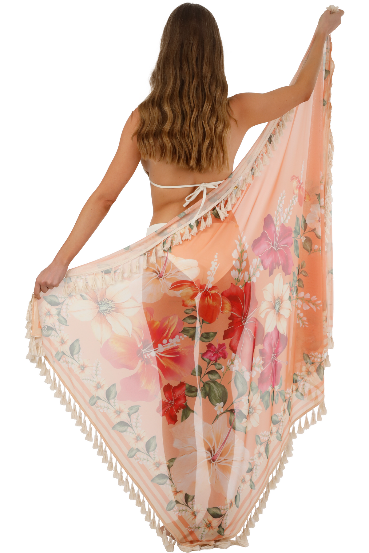 Pareo Estampado Aurora