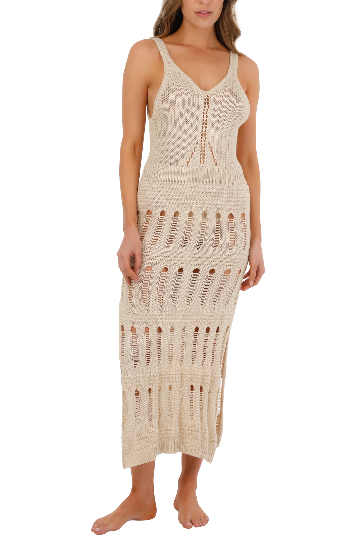 Vestido Tejido Aurora