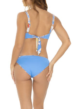 Panty Silueta Básica Reversible Bari