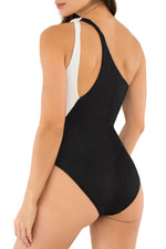 Entero Asimétrico Bicolor