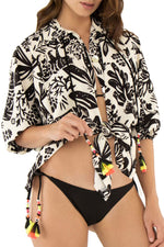 Camisa Bicolor