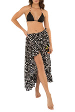 Pareo de Cintura Bicolor