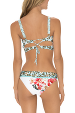 Top Deportivo Bicolor Bloom