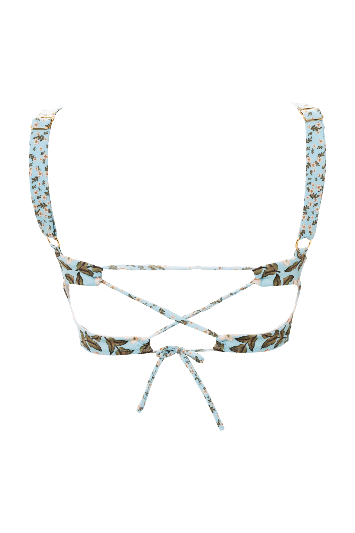 Top Deportivo Bicolor Bloom