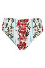 Panty Tiro alto Bicolor Bloom
