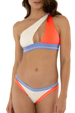 Panty Abertura Lateral Bloques