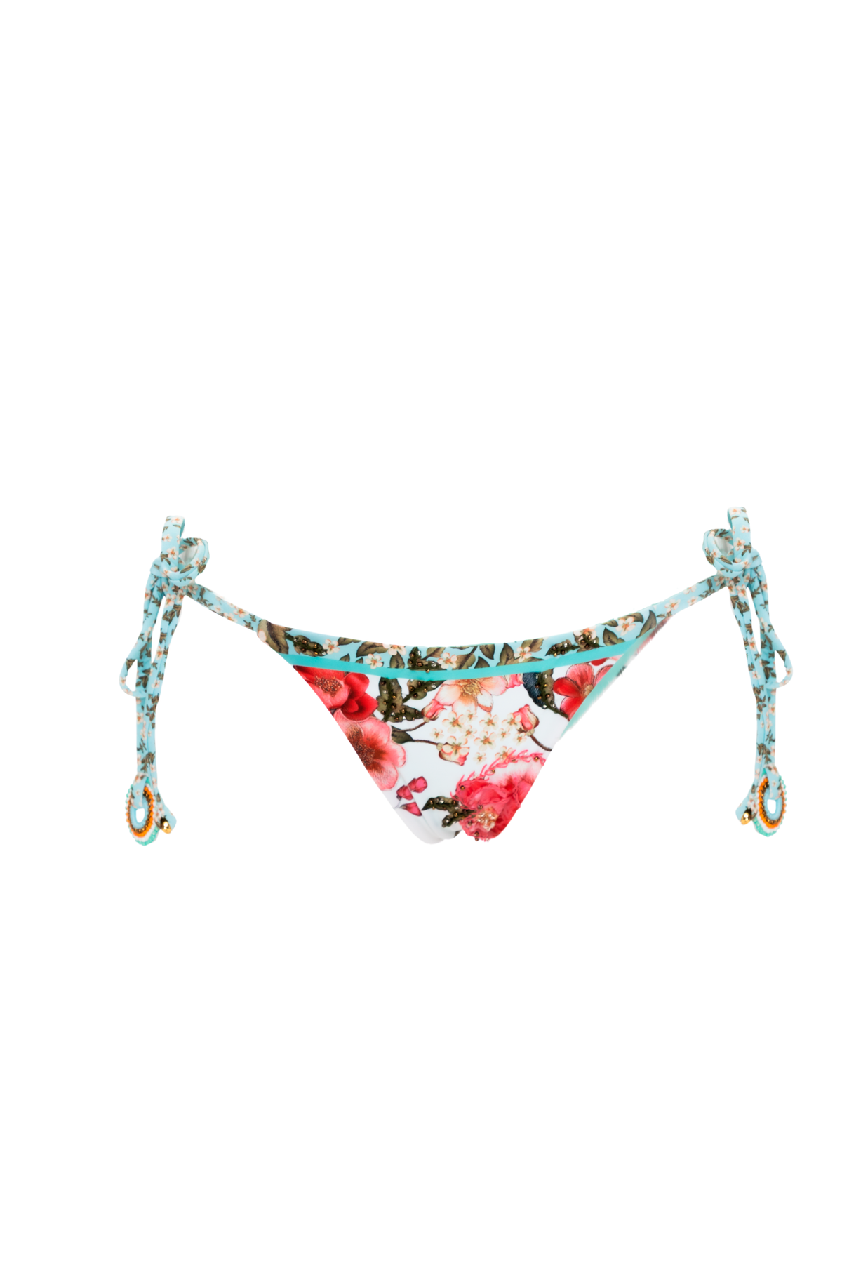 Panty De amarre Bicolor Bloom