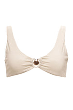 Top Deportivo Beige Bright