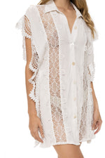 Camisa Marfil Bright