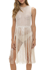 Cover up Flecos Marfil Bright