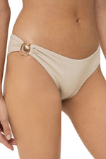 Panty Silueta Básica Beige Bright