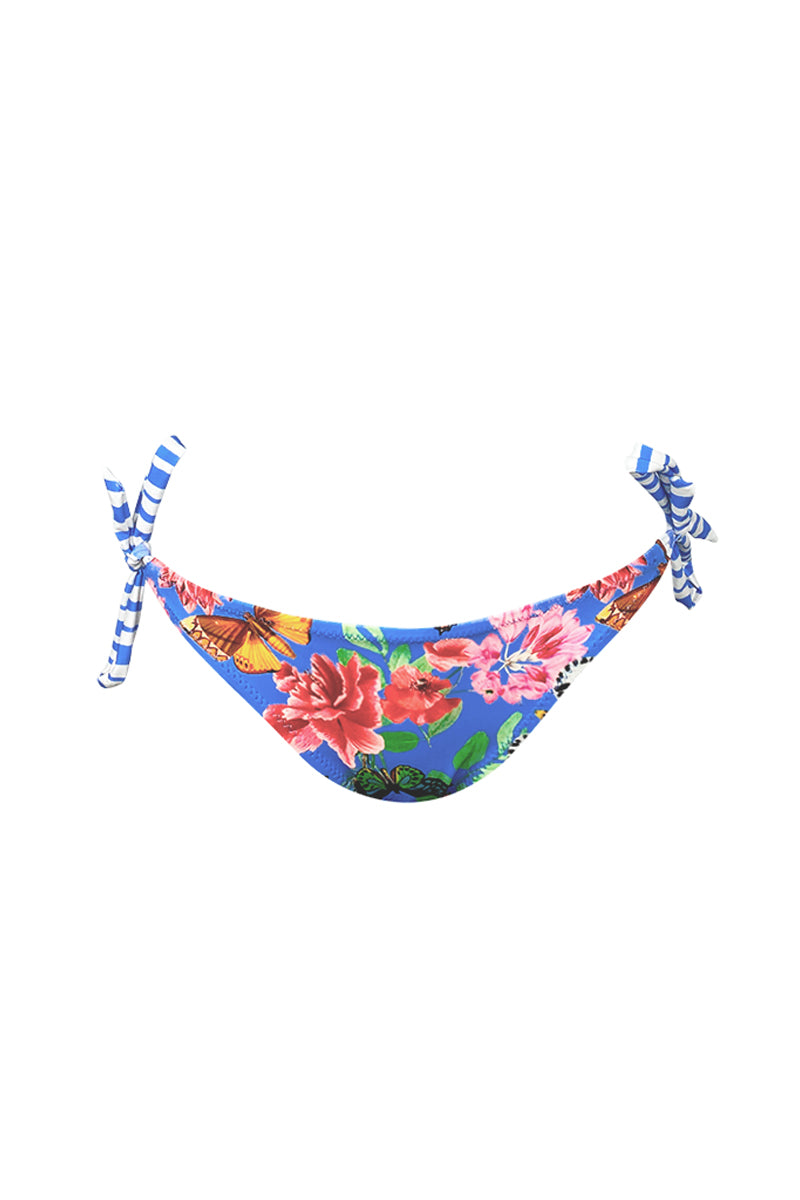 Panty de Amarre Azul Butterfly