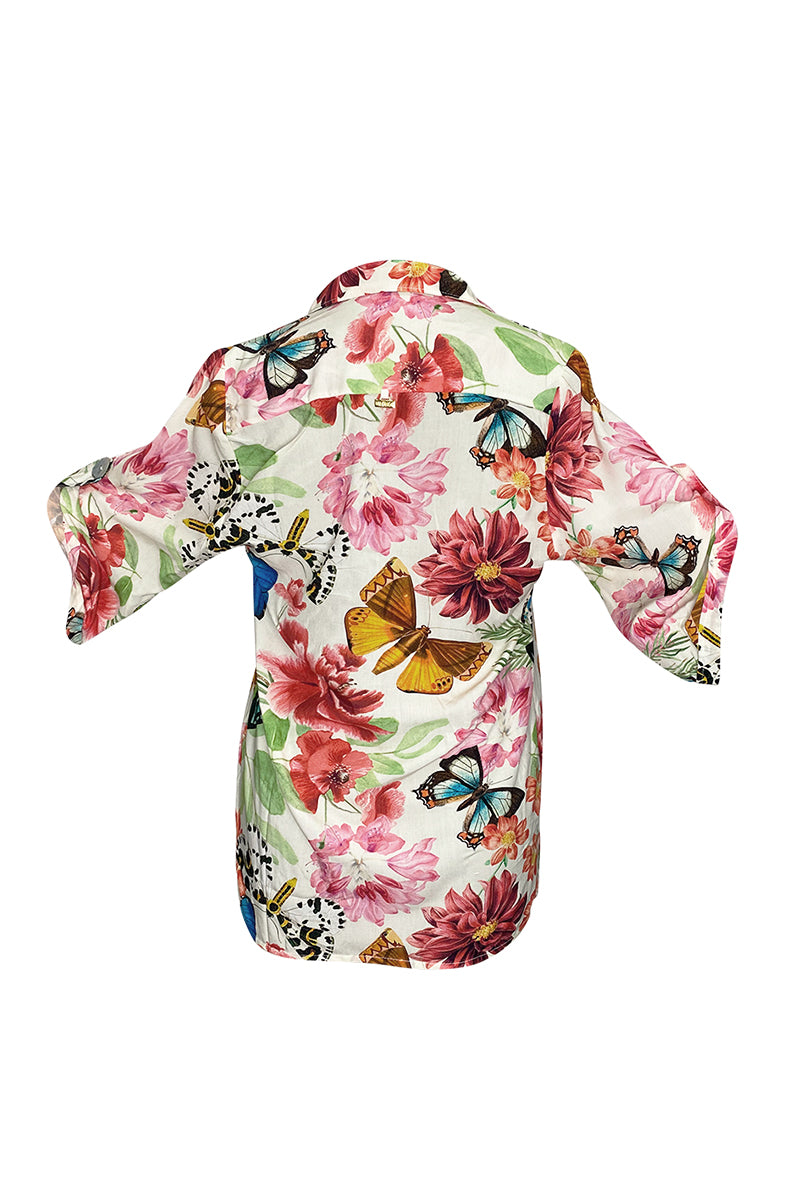 Camisa Butterfly