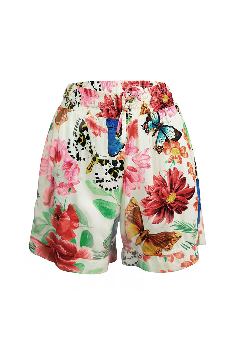 Short Tiro Alto Butterfly