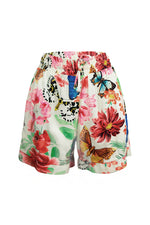 Short Tiro Alto Butterfly