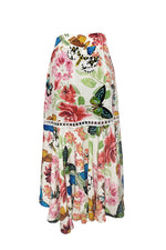 Pareo de Cintura Butterfly