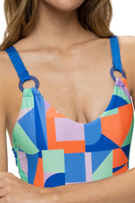 Entero Con Control Kaleidoscopio