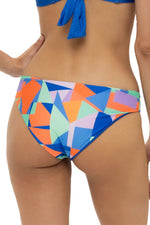 Panty Silueta Básica Kaleidoscopio