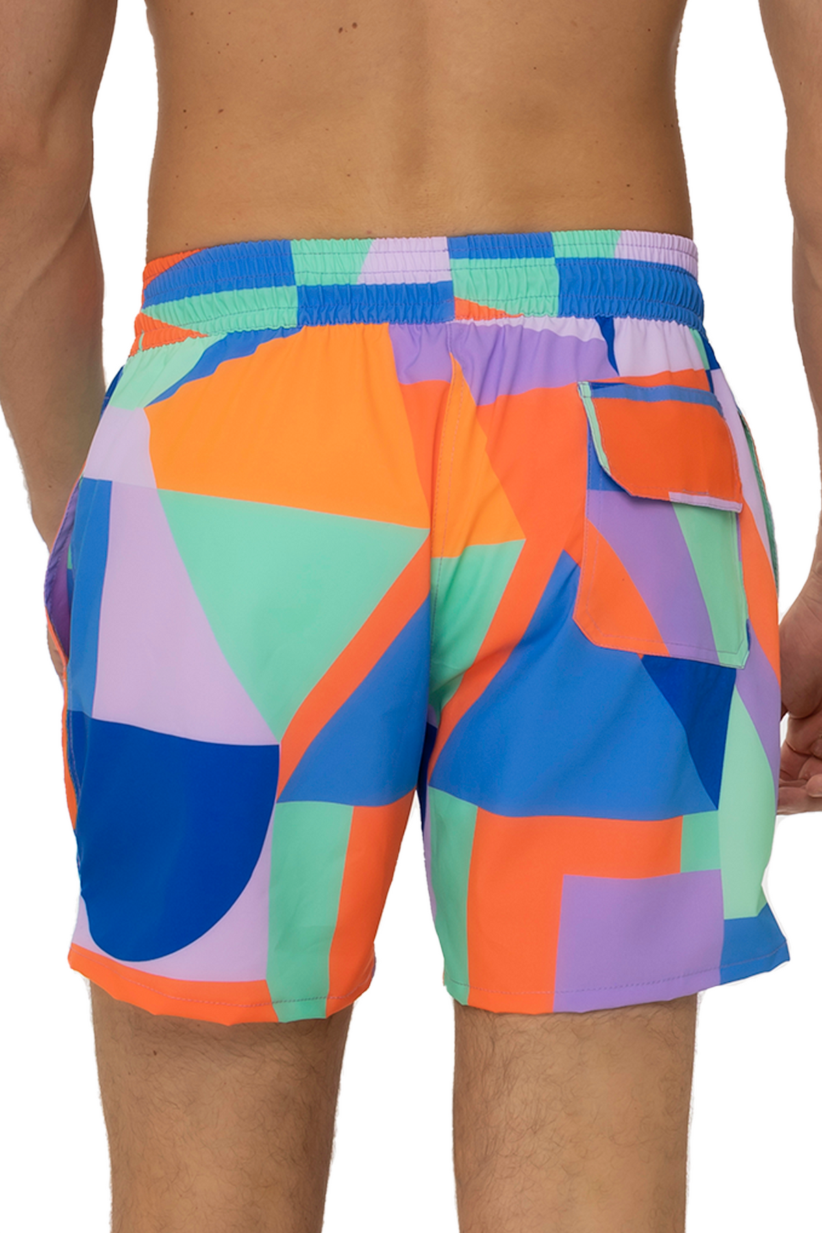 Pantaloneta Hombre Kaleidoscopio