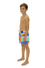 Pantaloneta Niño Kaleidoscopio