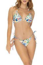 Top Triángulo Capri