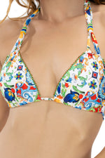 Top Triángulo Capri