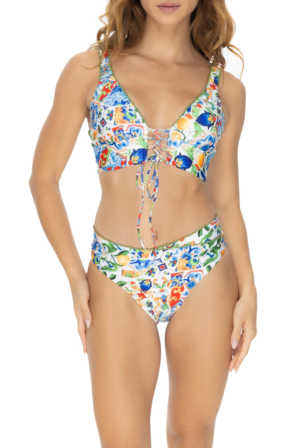 Top Deportivo Capri