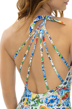 Entero Asimétrico con Control Capri